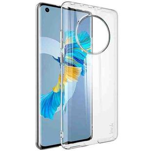 For Huawei Mate 40 IMAK Wing II Wear-resisting Crystal Protective Case