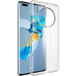 For Huawei Mate 40 Pro Plus IMAK Wing II Wear-resisting Crystal Protective Case