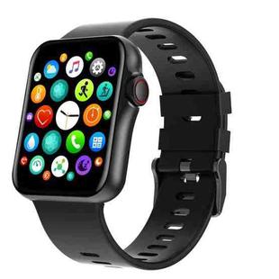 D06 1.6 inch IPS Color Screen IP67 Waterproof Smart Watch, Support Sport Monitoring / Sleep Monitoring / Heart Rate Monitoring(Black)