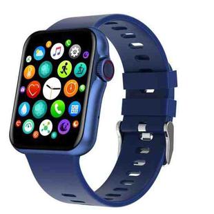 D06 1.6 inch IPS Color Screen IP67 Waterproof Smart Watch, Support Sport Monitoring / Sleep Monitoring / Heart Rate Monitoring(Blue)
