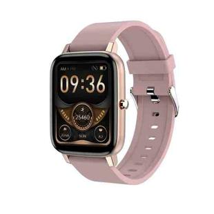 H80 1.69 inch TFT Color Screen IP67 Waterproof Smart Bracelet, Support Sleep Monitoring / Blood Oxygen Monitoring / Heart Rate Monitoring(Rose Gold)