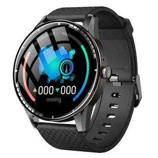 H6 1.28 inch Touch Screen IP67 Waterproof Smart Watch, Support Bluetooth Call / Sleep Monitoring / Heart Rate Monitoring(Black)