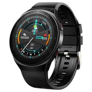 MT3 1.28 inch TFT Screen IP67 Waterproof Smart Watch, Support Bluetooth Call / Sleep Monitoring / Heart Rate Monitoring(Black)