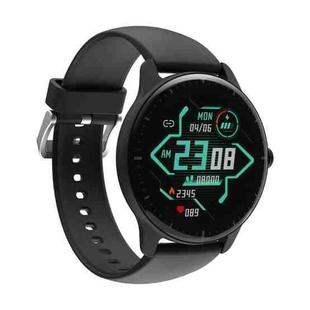 DOOGEE CR1 1.28 inch IPS Screen IP68 Waterproof Smart Watch, Support Step Counting / Sleep Monitoring / Heart Rate Monitoring(Black)