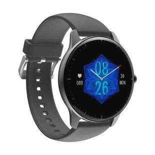 [HK Warehouse] DOOGEE CR1 1.28 inch IPS Screen IP68 Waterproof Smart Watch, Support Step Counting / Sleep Monitoring / Heart Rate Monitoring(Grey)
