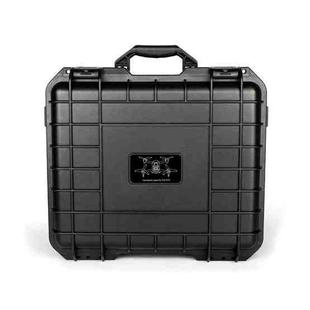 STARTRC 1109197 Portable Waterproof Explosion-proof Traversing Machine Drone Handbag Storage Box for DJI FPV(Black)