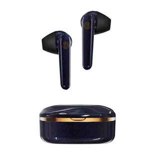 Remax TWS-25 Bluetooth 5.0 True Wireless Stereo Bluetooth Earphone(Blue)