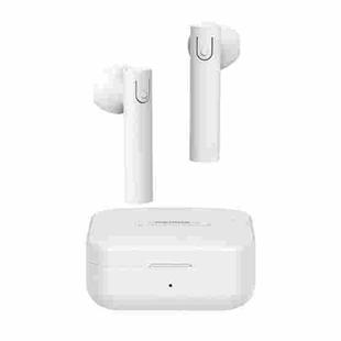 Remax TWS-26 Bluetooth 5.0 True Wireless Stereo Bluetooth Earphone(White)