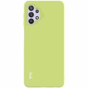 For Samsung Galaxy A32 5G IMAK UC-2 Series Shockproof Full Coverage Soft TPU Case(Green)