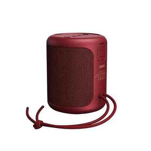REMAX RB-M56 Warrior Series Outdoor Bluetooth 5.0 Wireless Speaker(Red)