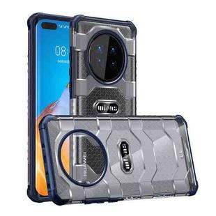 For Huawei Mate 40 Pro wlons Explorer Series PC + TPU Protective Case(Navy Blue)