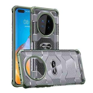 For Huawei Mate 40 Pro wlons Explorer Series PC + TPU Protective Case(Green)