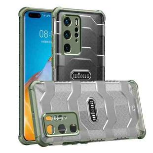 For Huawei P40 Pro wlons Explorer Series PC + TPU Protective Case(Green)