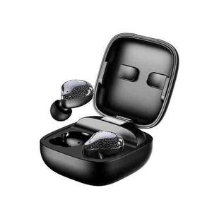 Remax TWS-33 Bluetooth 5.0 True Wireless Stereo Music Bluetooth Earphone(Black)