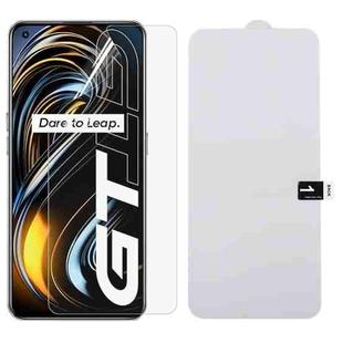 For OPPO Realme GT 5G / Realme GT Master Full Screen Protector Explosion-proof Hydrogel Film