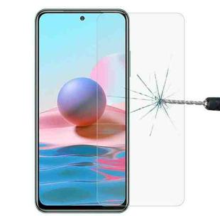 For Xiaomi Redmi Note 10 / Note 11 5G Global / Note 10 Overseas 6.43 inch / Poco M4 Pro 4G 0.26mm 9H 2.5D Tempered Glass Film