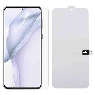 For Huawei P50 Full Screen Protector Explosion-proof Hydrogel Film