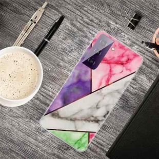 For Samsung Galaxy S21+ 5G A Series Marble Pattern TPU Protective Case(HC-A11)