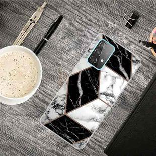 For Samsung Galaxy A72 5G / 4G A Series Marble Pattern TPU Protective Case(HC-A7)