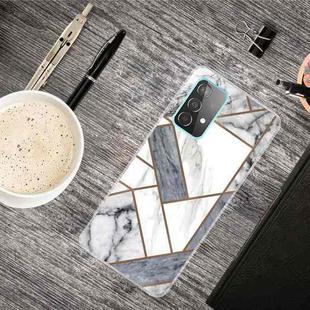 For Samsung Galaxy A72 5G / 4G A Series Marble Pattern TPU Protective Case(HC-A10)