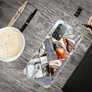 For Samsung Galaxy A72 5G / 4G A Series Marble Pattern TPU Protective Case(HC-A13)