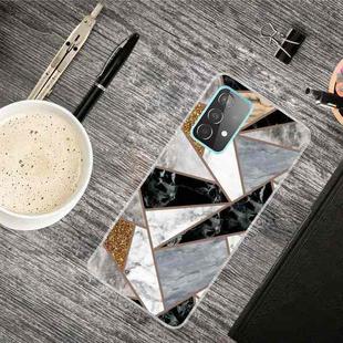 For Samsung Galaxy A72 5G / 4G A Series Marble Pattern TPU Protective Case(HC-A14)