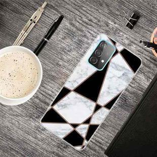 For Samsung Galaxy A72 5G / 4G A Series Marble Pattern TPU Protective Case(HC-A17)