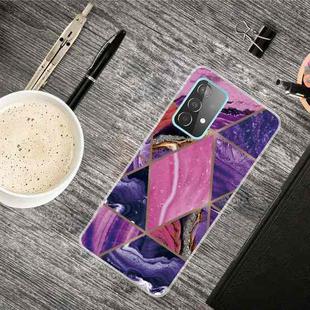 For Samsung Galaxy A52 5G / 4G A Series Marble Pattern TPU Protective Case(HC-A2)