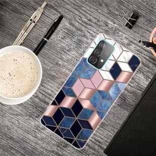 For Samsung Galaxy A52 5G / 4G A Series Marble Pattern TPU Protective Case(HC-A3)