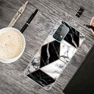 For Samsung Galaxy A52 5G / 4G A Series Marble Pattern TPU Protective Case(HC-A7)
