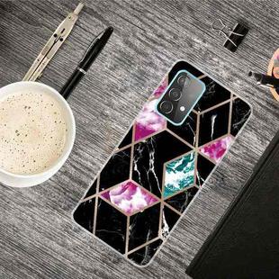 For Samsung Galaxy A52 5G / 4G A Series Marble Pattern TPU Protective Case(HC-A16)