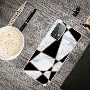 For Samsung Galaxy A52 5G / 4G A Series Marble Pattern TPU Protective Case(HC-A17)