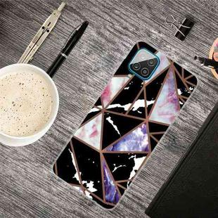 For Samsung Galaxy A42 5G A Series Marble Pattern TPU Protective Case(HC-A9)