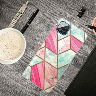 For Samsung Galaxy A42 5G A Series Marble Pattern TPU Protective Case(HC-A18)