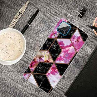 For Samsung Galaxy A42 5G A Series Marble Pattern TPU Protective Case(HC-A22)