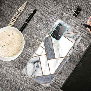 For Samsung Galaxy A32 5G A Series Marble Pattern TPU Protective Case(HC-A10)