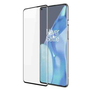 For OnePlus 9 Pro DUX DUCIS 0.33mm 9H Medium Alumina HD Full Screen Tempered Glass Film