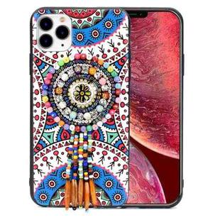 For iPhone 11 Retro Ethnic Style Protective Case (9)