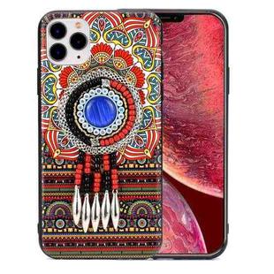 For iPhone 12 Pro Max Retro Ethnic Style Protective Case(10)