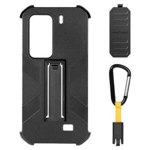 For Ulefone Armor 11 5G / Armor 11T 5G Original Ulefone Multifunctional TPU + PC Protective Case with Back Clip & Carabiner