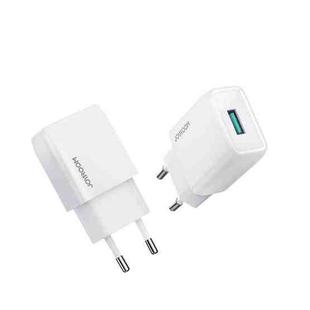 JOYROOM  L-1A101 2.1A Mini USB Port Fast Charger, Plug Type:EU Plug