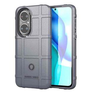 For Huawei P50 Full Coverage Shockproof TPU Case(Grey)