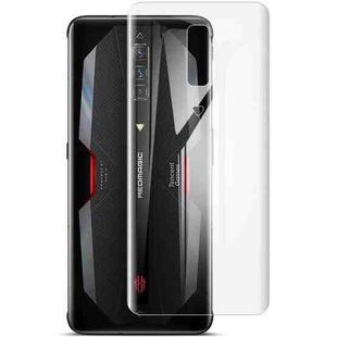 For Nubia Red Magic 6 / 6 Pro 2 PCS IMAK Hydrogel Film III Full Coverage Back Cover Protector