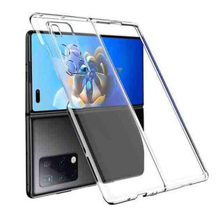 For Huawei Mate X2 GKK Ultra-thin Full Coverage Protective Case(Transparent)