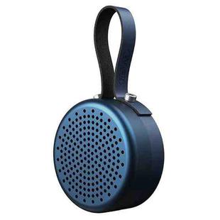 REMAX RB-M39 Mini Portable Waterproof Wireless Bluetooth Speaker(Blue)