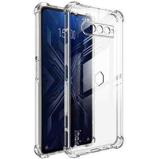 For Xiaomi Black Shark 4 / 4 Pro IMAK All-inclusive Shockproof Airbag TPU Case (Transparent)