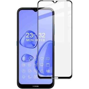 For Nokia 1.4 IMAK 9H Surface Hardness Full Screen Tempered Glass Film Pro+ Series