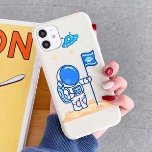 TPU Pattern Protective Case For iPhone 11(Aeriator 2)