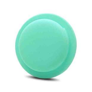 Protection Cover Sleeve Anti-scratch Anti-lost Silicone Protective Case For AirTag(Mint Green)