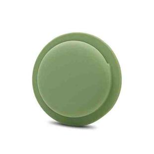 Protection Cover Sleeve Anti-scratch Anti-lost Silicone Protective Case For AirTag(Green)